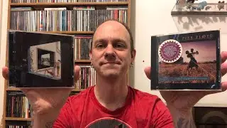 Pink Floyd - Echoes vs. A Collection Of Great Dance Songs - Review & Comparison