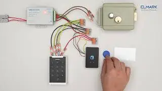 ELMARK Standalone Access Control System