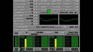Atari ST Protracker Mods - Scottish Dance