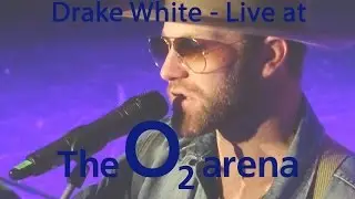 Drake White - Living the dream: C2C 2017 London