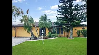 Cape Coral Homes for Rent 3BR/2BA by Cape Coral property management