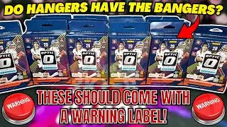 *THESE NEED A WARNING LABEL!🚨 2024 OPTIC FOOTBALL HANGER BOX REVIEW!🏈