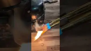 compressor copper pipe removing #shorts #compressor #copper