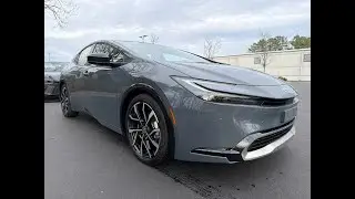 2026 Toyota Prius Plug-In Hybrid XSE Premium Newnan, Peachtree City, Carrolton, Fayetteville, U...