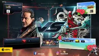07/27/2020 FT10: Kiimsanity (Negan) vs Neek (Yoshimitsu/Gigas)