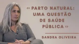 Conversa com Sandra Oliveira