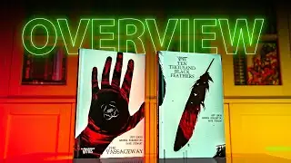 The Passageway and Ten Thousand Black Feathers Overview