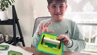 Part 1-Lego İdeas 21346,Family Tree (Aile Ağacı)yapımı