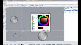 Rhino5 Premiers Pas partie 1 : l'interface