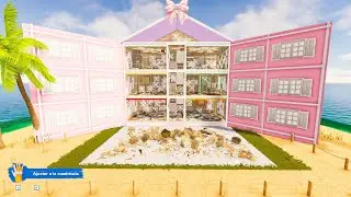 House Flipper 2 - Doll House (custom job) 4K No commentary PL