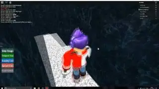 Escape the guest obby