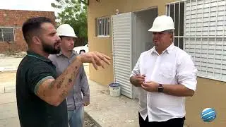Obras das 150 novas moradias do Minha Casa Minha Vida em Quixadá deverão ser concluídas até março