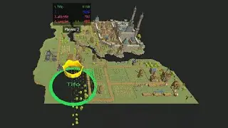 Hole.io [Yumy.io] Map Control: 100.00% - Big Hole WORLD RECORD