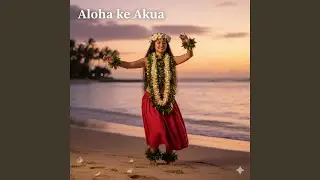 Aloha ke Akua ● Lomi Lomi Nui – Song for Opening the Sacred Space of Aloha (Hawaii)