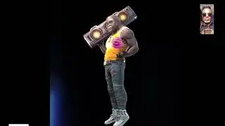 Shaq's 3d Avatar for Astrals NFT!