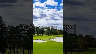 Top 3 Golf Courses in Tokyo, Japan! 🏌️&zwj;♂️⛳️#TokyoGolf #TopGolfCourses #GolfInJapan
