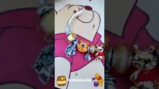 To celebrate 100 years of Winnie the Pooh, I&rsquo;ve put together a few of my favorite dangles and charms