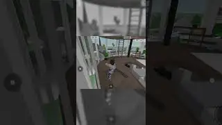 BROOKHAVEN, I am Rude Man (Scene 3), Roblox