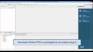 Installing the ActiveMatrix BusinessWorks&trade; Plug-in Development Kit (PDK)