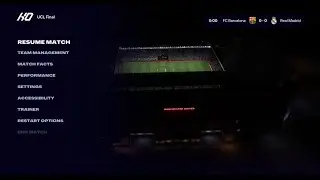 FC 26 DNA FIFA CINEMATIC #OLD TRAFFORD