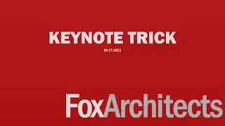 01 Revit Keynote Trick