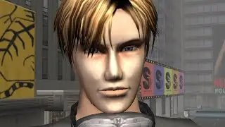 E.O.E - Eve of Extinction (PS2) - Gameplay (No Commentary)