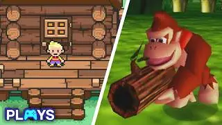 10 First Party Nintendo Games STILL MISSING From Switch Online
