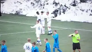 Alberto Velasquez (AC CF): goal and assist