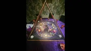 Copper pyramid guided meditation 🧘&zwj;♀️ ✨️ 