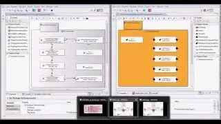 ModelBus - Cross-Domain Interactive Mode