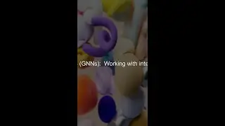Graph Neural Networks (GNNs):  Working with interconnected data (social networks)
