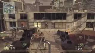 SoaR Brioh: Ridiculous MW2 Hitmarker! =(