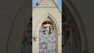 Church Jump✅ #skate #skate4 #viral #trending #shorts #gaming #skateboarding