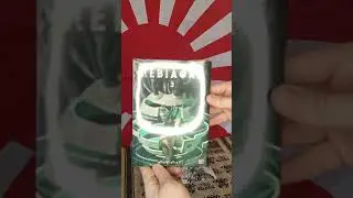 manga leviathan #manga #shortvideo #animecards #аніме  #карти #bsd #огляд #колекція #розпаковка