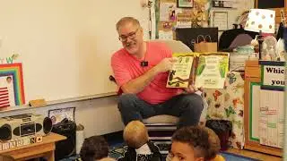Smart Start Challenge book reading video