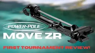 Doe&rsquo;s The Power-Pole MOVE ZR Stand Up To The HYPE?  First Tournament Review!