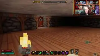 Abraham El Jaguar plays Barony solo!