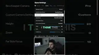 BEST Camera Settings for FC 26 !