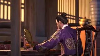 Where Winds Meet - Tian Ying Secret Cutscene - Chinese Dub