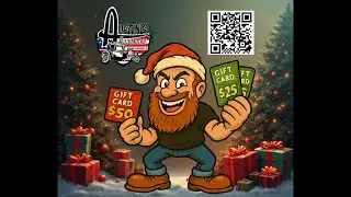 CHRISTMAS GIVEAWAY DRAWING
