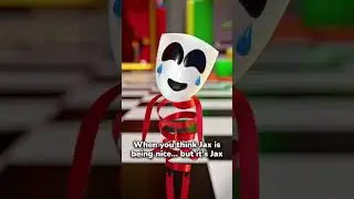 10 seconds of Pepper Spray | The Amazing Digital Circus Meme Animation
