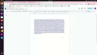 Demo Video (vidchops)