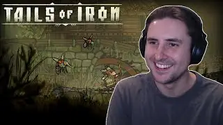 Avast plays Tails of Iron | Part 2