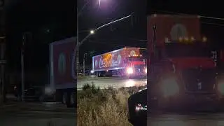 Big Rig Have a Coke & a Smile #trucking