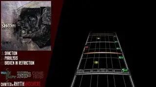 Sanction - Paralysis (Drum Chart)