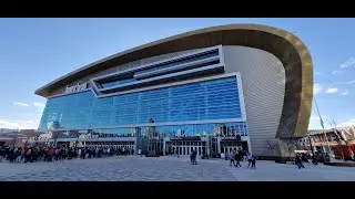 Milwaukee Bucks - Fiserv Forum (Arena)