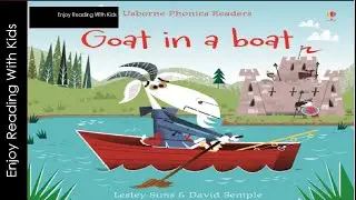 Goat in A Boat