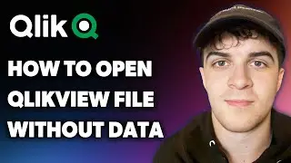 How to Open Qlikview File Without Data (Full 2024 Guide)