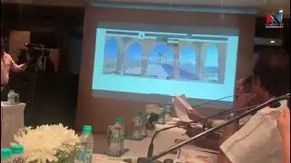 NAPFCC Chairman & President attented CBFC Chairman meeting at Hotel Taj Cormandal, Chennai