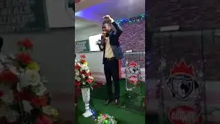 Healing Banquet service. WCI-KOTWI